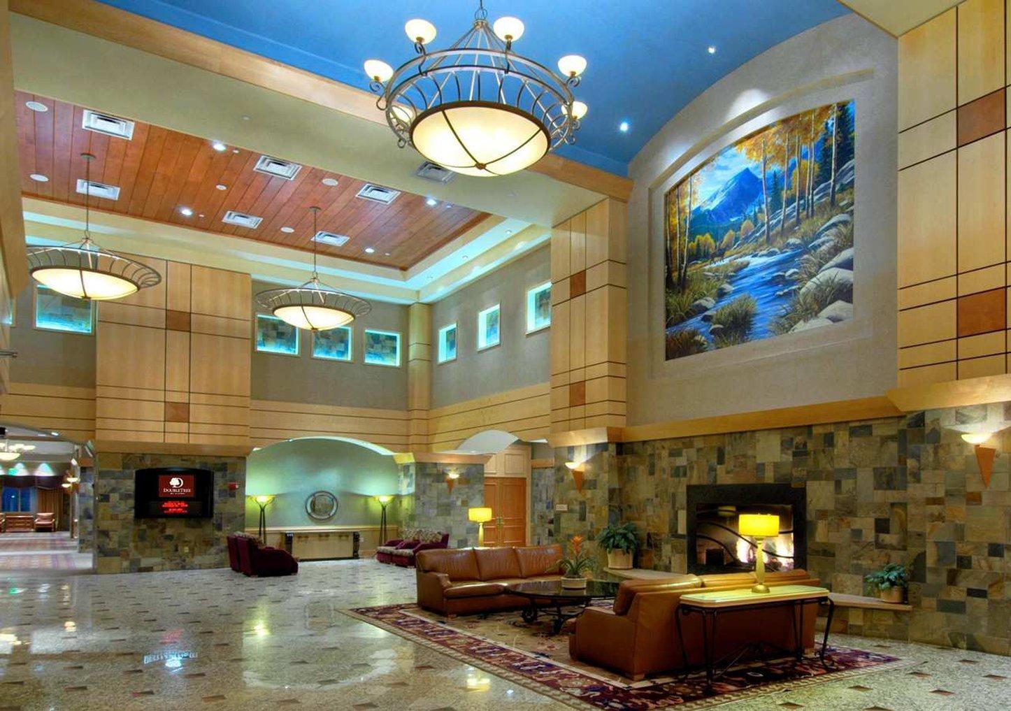 Doubletree By Hilton Denver Central Park Экстерьер фото