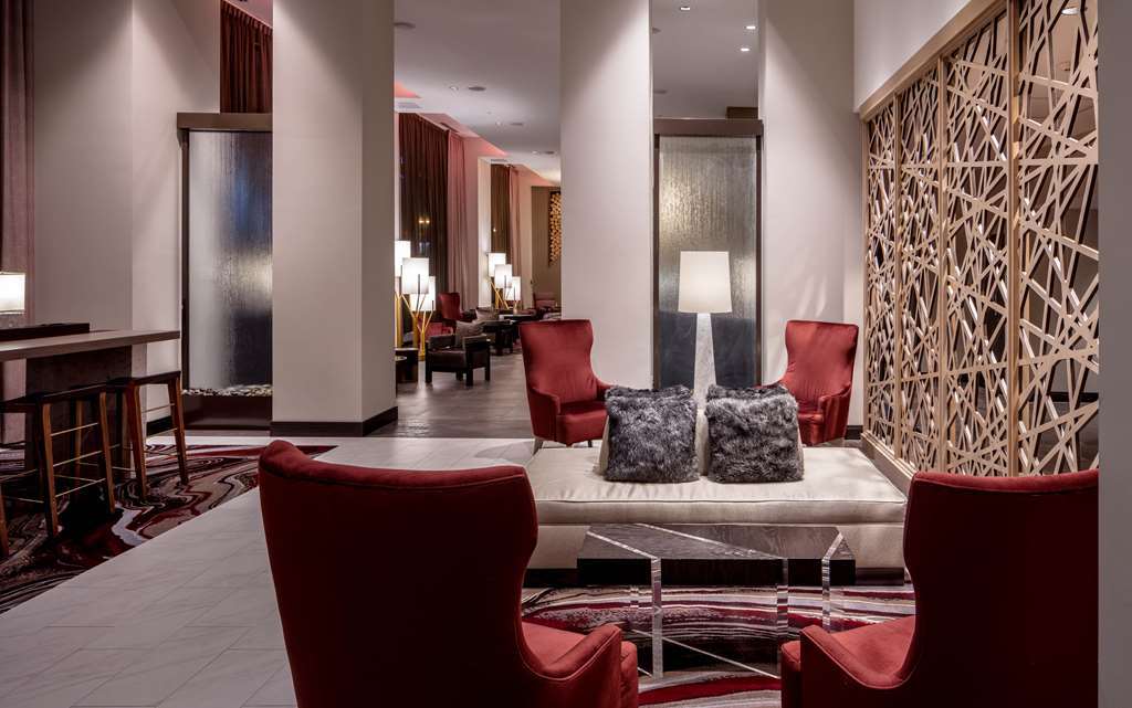 Doubletree By Hilton Denver Central Park Интерьер фото